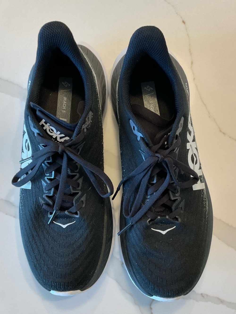 Hoka Women’s MACH 5 Running Shoes - Picture 4 of 11